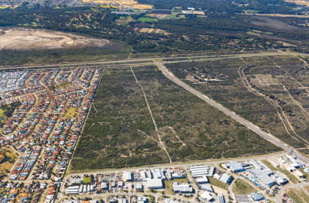 Aerial Image of PORT KENNEDY