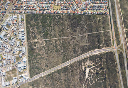Aerial Image of PORT KENNEDY