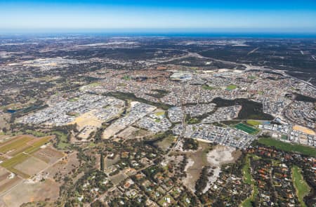 Aerial Image of ELLENBROOK