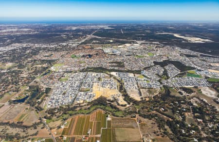 Aerial Image of ELLENBROOK