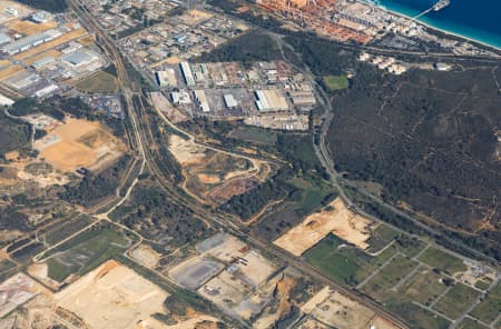 Aerial Image of HOPE VALLEY