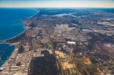 Aerial Image of WATTLEUP