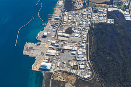Aerial Image of Henderson