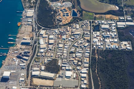 Aerial Image of Henderson