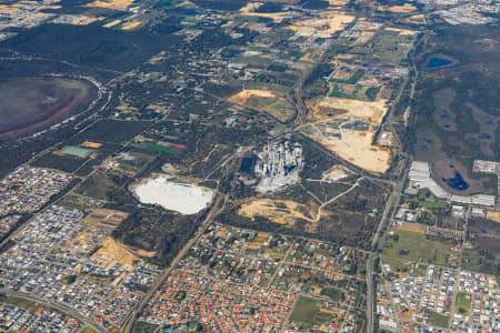Aerial Image of MUNSTER