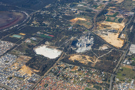 Aerial Image of MUNSTER