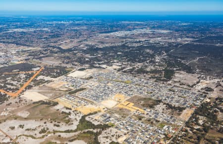 Aerial Image of BRABHAM