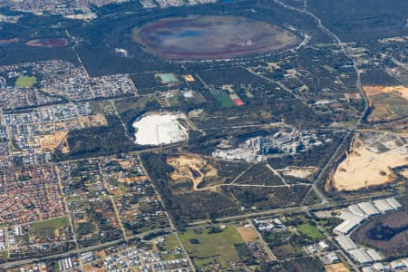 Aerial Image of MUNSTER