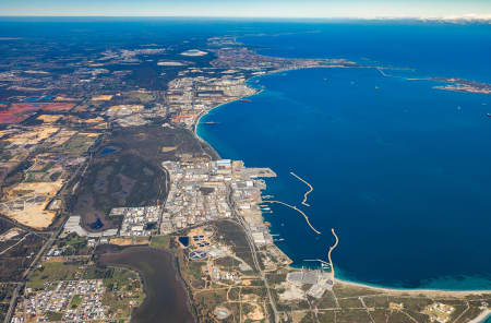 Aerial Image of MUNSTER