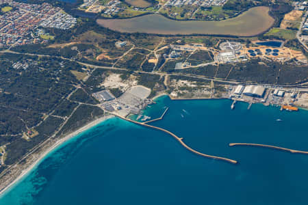 Aerial Image of COOGEE