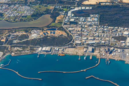 Aerial Image of HENDERSON