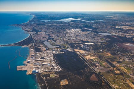 Aerial Image of HENDERSON