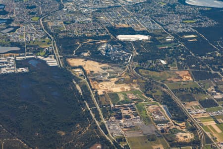 Aerial Image of WATTLEUP