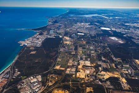 Aerial Image of HOPE VALLEY