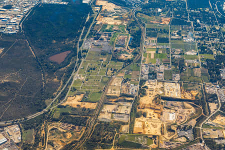 Aerial Image of WATTLEUP