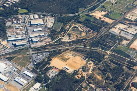 Aerial Image of Hope Valley