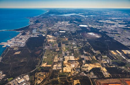 Aerial Image of HOPE VALLEY