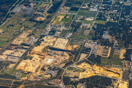 Aerial Image of Wattleup