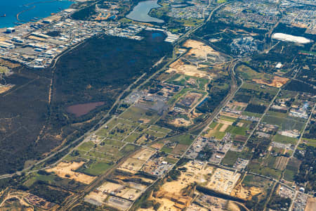 Aerial Image of WATTLEUP