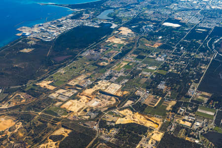Aerial Image of HOPE VALLEY