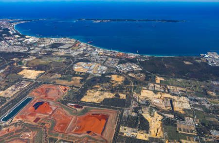 Aerial Image of HOPE VALLEY