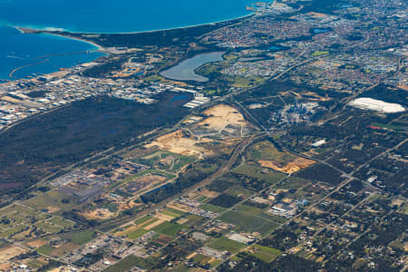 Aerial Image of WATTLEUP