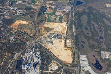 Aerial Image of WATTLEUP