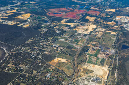 Aerial Image of WATTLEUP