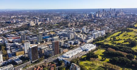 Aerial Image of WATERLOO