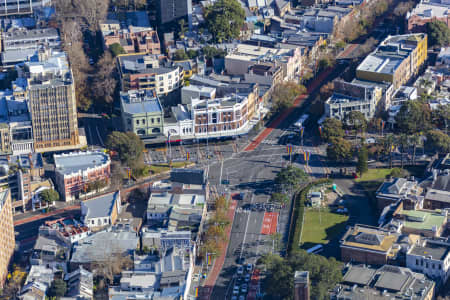 Aerial Image of Darlinghurst