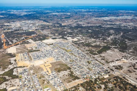 Aerial Image of BRABHAM