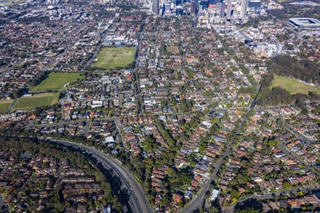 Aerial Photography North Parramatta Airview Online