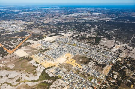 Aerial Image of BRABHAM