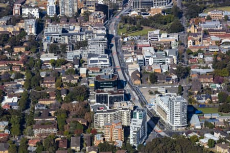 Aerial Image of PARRAMATTA