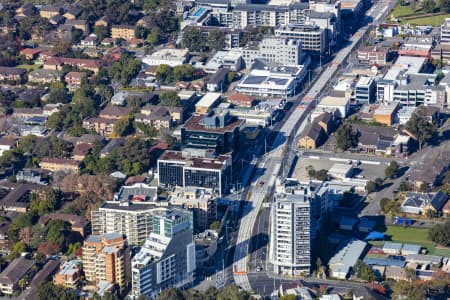 Aerial Image of PARRAMATTA