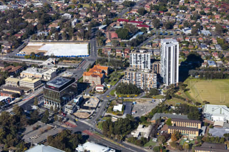 Aerial Image of WESTMEAD