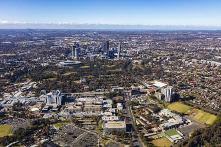 Aerial Image of NORTHMEAD