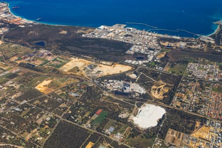 Aerial Image of MUNSTER