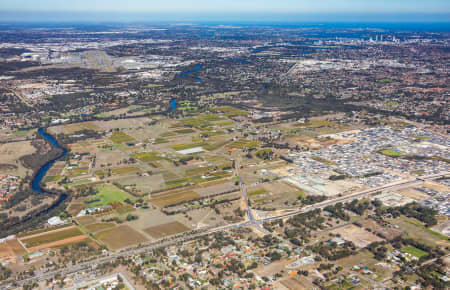 Aerial Image of DAYTON