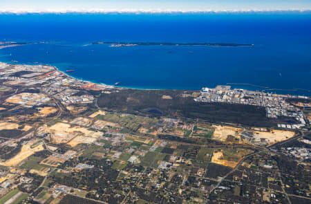 Aerial Image of WATTLEUP