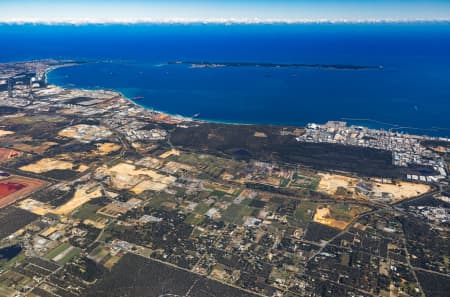 Aerial Image of WATTLEUP