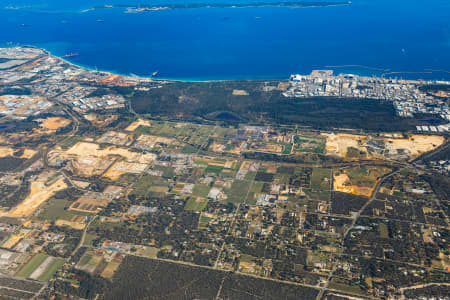 Aerial Image of Wattleup