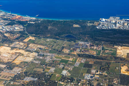 Aerial Image of WATTLEUP