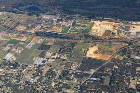 Aerial Image of WATTLEUP