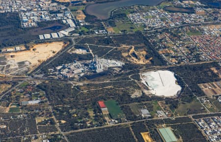 Aerial Image of MUNSTER