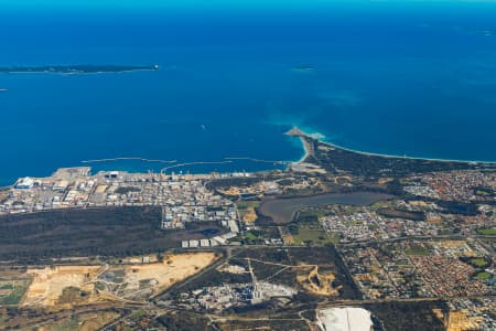 Aerial Image of Munster