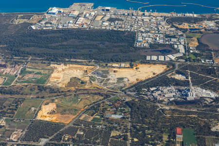 Aerial Image of WATTLEUP