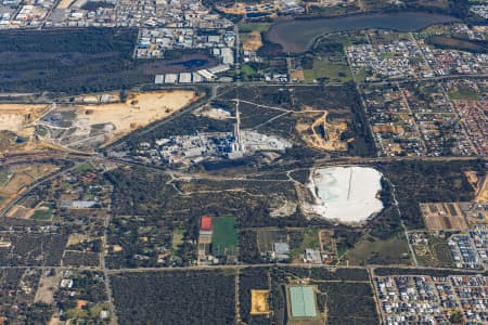 Aerial Image of MUNSTER