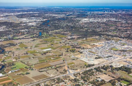 Aerial Image of CAVERSHAM