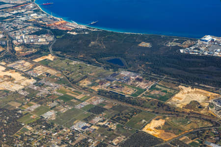 Aerial Image of WATTLEUP